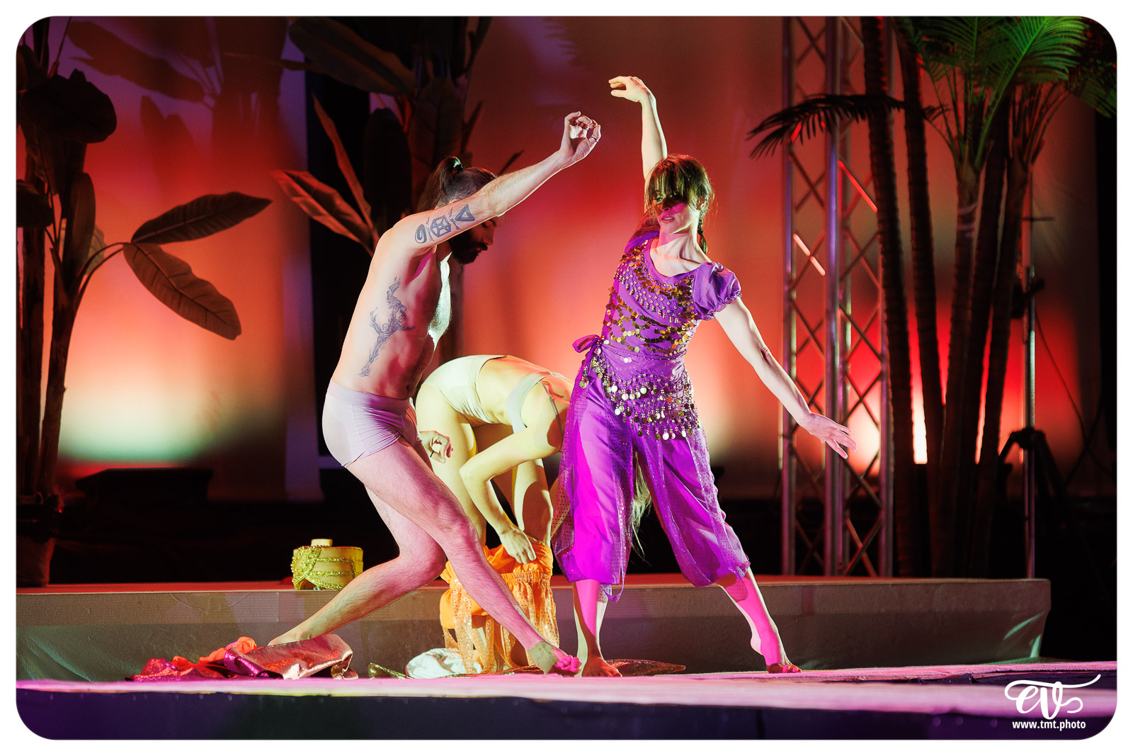 BNS - MILLE ET UNE NUITS